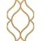 Ekena Millwork 63W x 94 12H x 38T Large Villarreal Decorative Fretwork Wood Ceiling Panels, Wood Paint Grade CELW63X95X0375VILMF - alternate 6